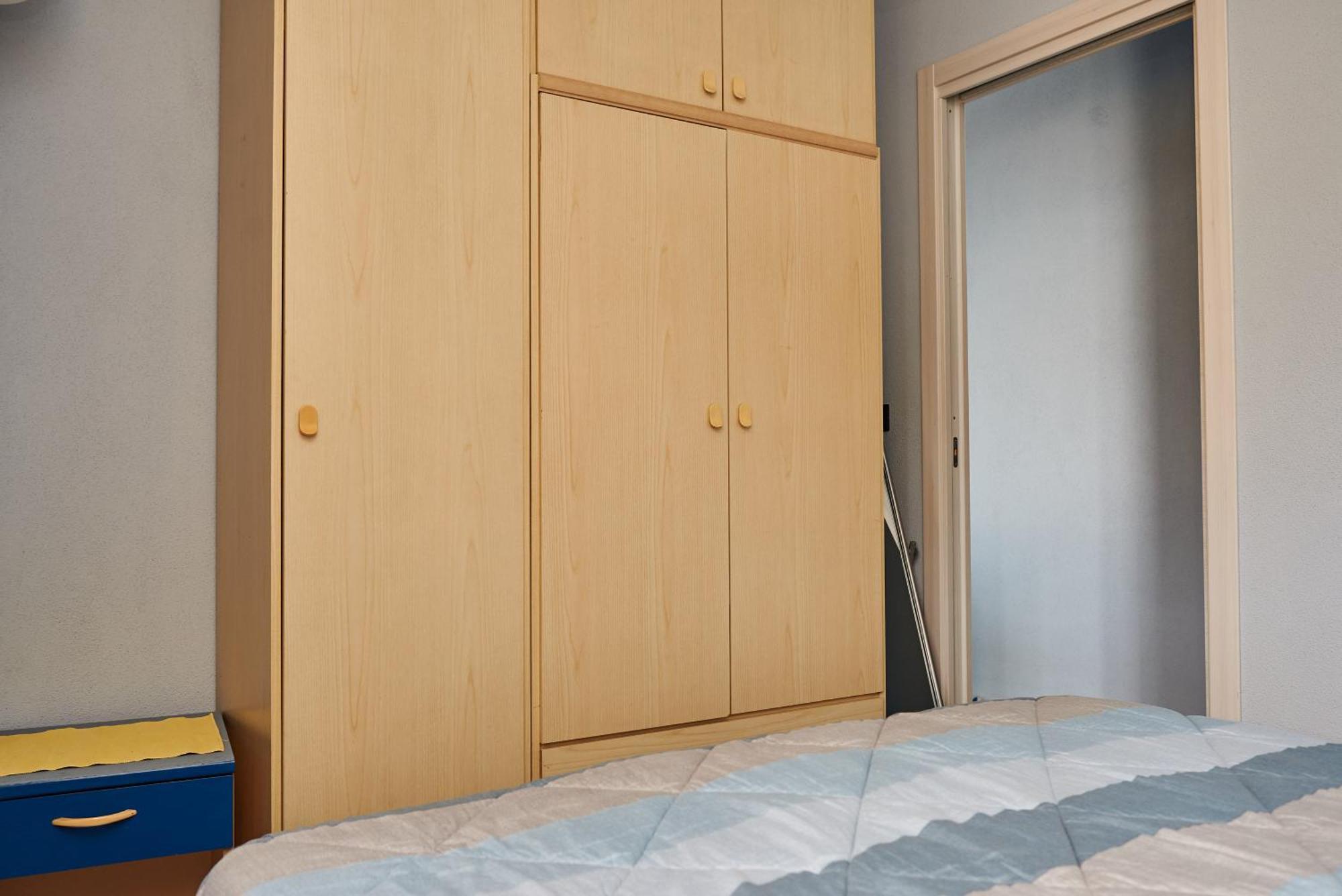 Casa Azzurra Apartment Cala Gonone Ngoại thất bức ảnh
