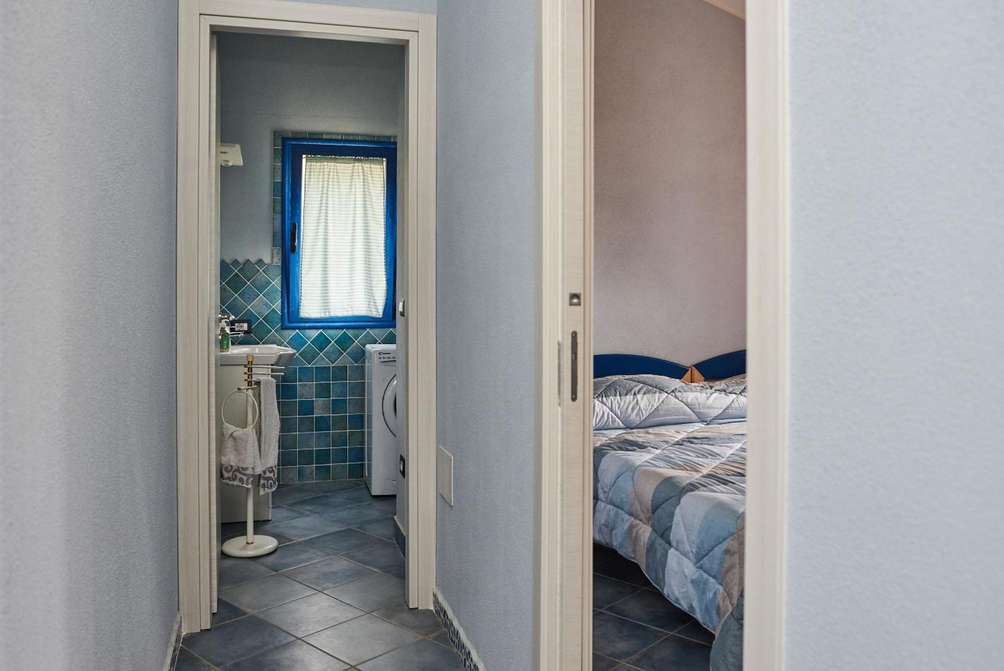 Casa Azzurra Apartment Cala Gonone Ngoại thất bức ảnh