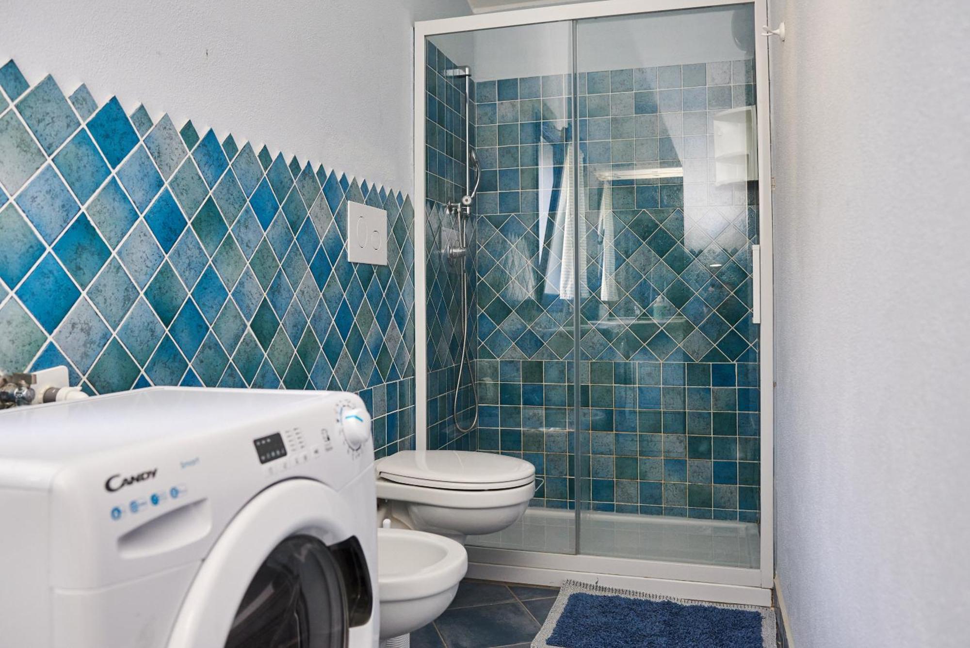 Casa Azzurra Apartment Cala Gonone Ngoại thất bức ảnh