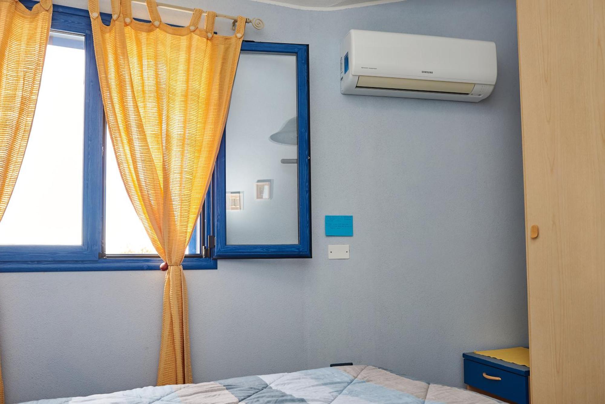 Casa Azzurra Apartment Cala Gonone Ngoại thất bức ảnh
